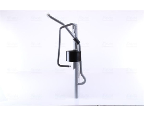 Condenser, air conditioning 94653 Nissens, Image 4
