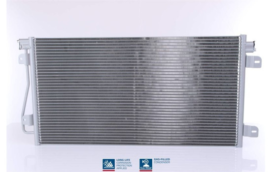 Condenser, air conditioning 94660 Nissens, Image 7
