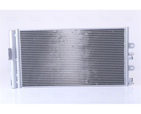 Condenser, air conditioning 94669 Nissens, Image 2