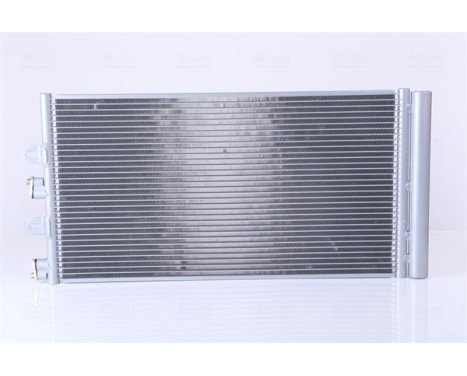 Condenser, air conditioning 94669 Nissens, Image 3