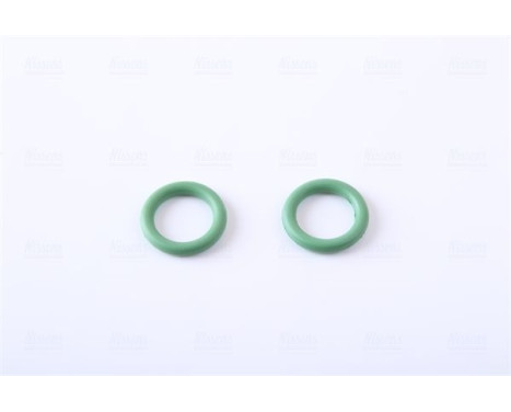 Condenser, air conditioning 94669 Nissens, Image 6