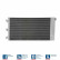 Condenser, air conditioning 94670 Nissens, Thumbnail 2