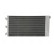 Condenser, air conditioning 94670 Nissens, Thumbnail 3