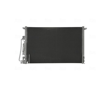 Condenser, air conditioning 94675 Nissens, Image 6