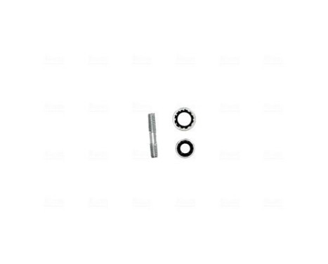 Condenser, air conditioning 94675 Nissens, Image 8