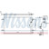 Condenser, air conditioning 94695 Nissens
