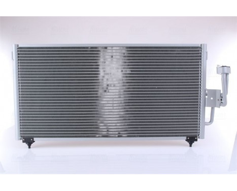 Condenser, air conditioning 94702 Nissens, Image 2
