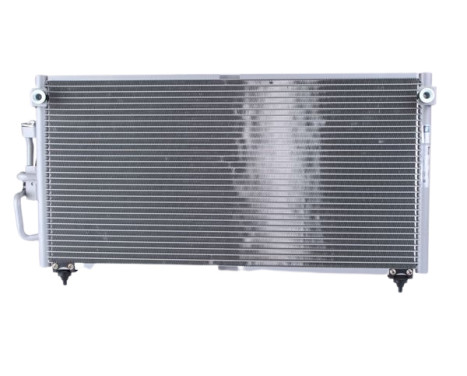 Condenser, air conditioning 94702 Nissens