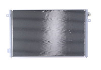 Condenser, air conditioning 94717 Nissens