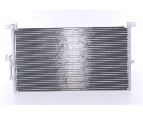 Condenser, air conditioning 94718 Nissens