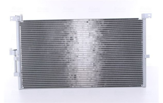 Condenser, air conditioning 94718 Nissens