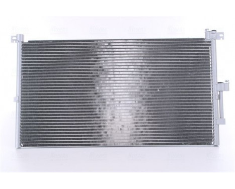 Condenser, air conditioning 94718 Nissens, Image 2