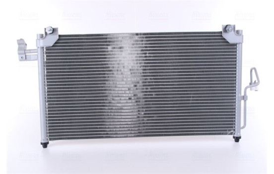 Condenser, air conditioning 94720 Nissens, Image 2