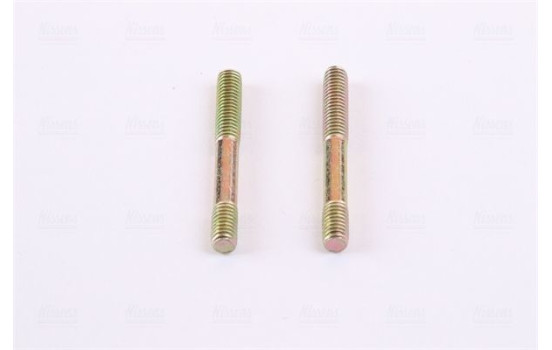 Condenser, air conditioning 94720 Nissens, Image 5