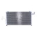 Condenser, air conditioning 94720 Nissens