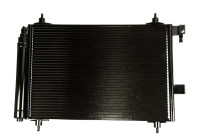 Condenser, air conditioning 94723 Nissens
