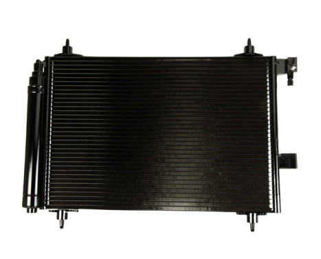 Condenser, air conditioning 94723 Nissens