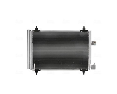 Condenser, air conditioning 94723 Nissens, Image 6