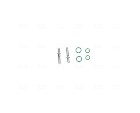 Condenser, air conditioning 94723 Nissens, Image 8