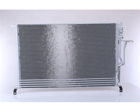Condenser, air conditioning 94724 Nissens, Image 2
