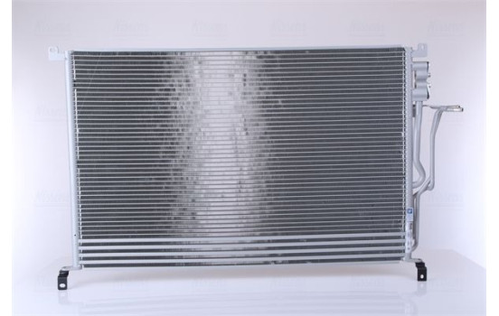 Condenser, air conditioning 94724 Nissens, Image 2