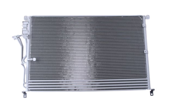 Condenser, air conditioning 94724 Nissens
