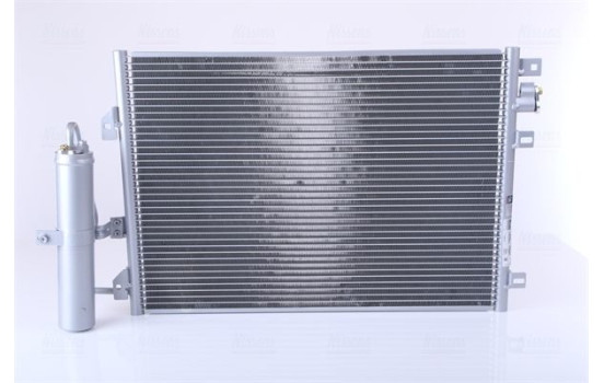 Condenser, air conditioning 94726 Nissens, Image 2
