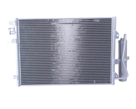Condenser, air conditioning 94726 Nissens