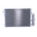 Condenser, air conditioning 94726 Nissens