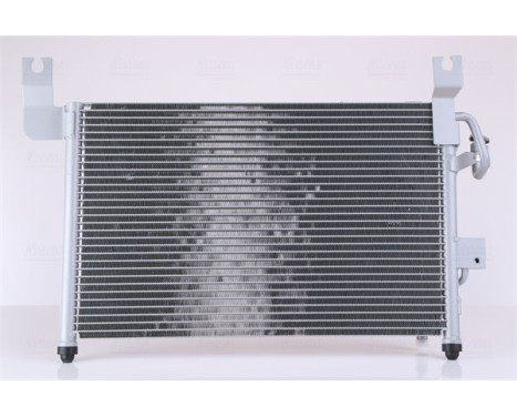 Condenser, air conditioning 94729 Nissens, Image 2
