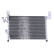 Condenser, air conditioning 94729 Nissens