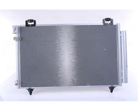 Condenser, air conditioning 94730 Nissens