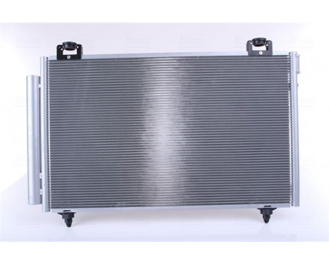 Condenser, air conditioning 94730 Nissens, Image 2