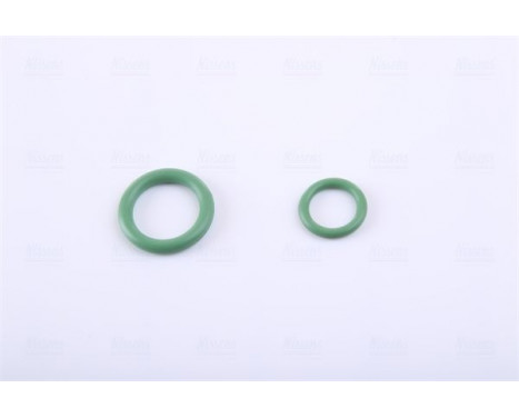 Condenser, air conditioning 94730 Nissens, Image 5