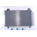 Condenser, air conditioning 94730 Nissens, Thumbnail 7