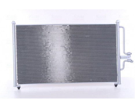 Condenser, air conditioning 94731 Nissens, Image 2