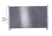 Condenser, air conditioning 94731 Nissens