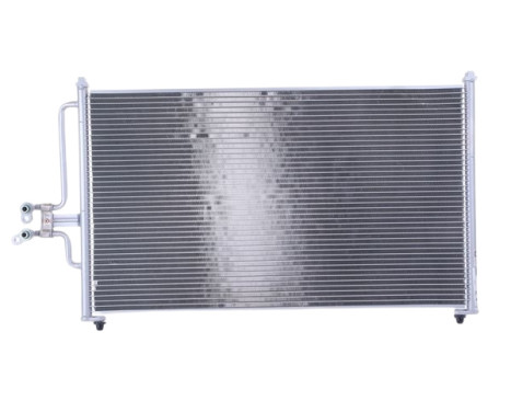Condenser, air conditioning 94731 Nissens