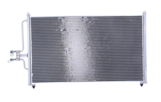 Condenser, air conditioning 94731 Nissens