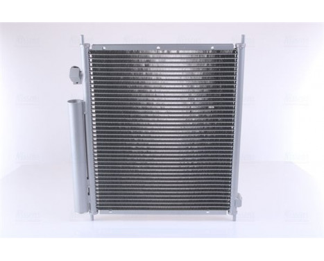 Condenser, air conditioning 94734 Nissens, Image 2
