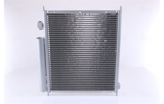 Condenser, air conditioning 94734 Nissens, Image 2