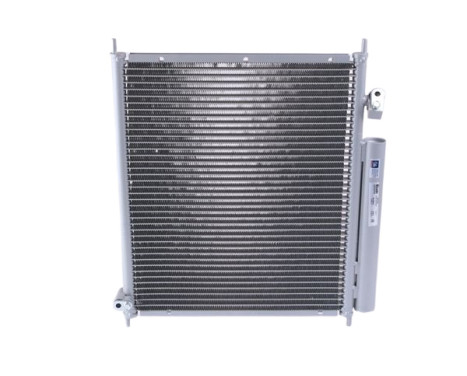 Condenser, air conditioning 94734 Nissens