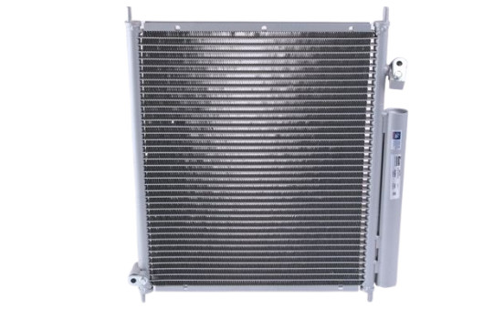 Condenser, air conditioning 94734 Nissens