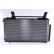 Condenser, air conditioning 94735 Nissens