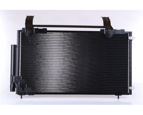 Condenser, air conditioning 94735 Nissens, Image 2