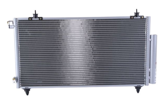 Condenser, air conditioning 94740 Nissens
