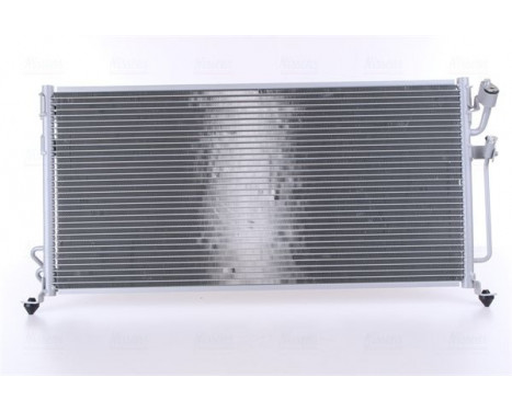 Condenser, air conditioning 94748 Nissens, Image 2