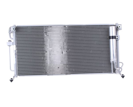 Condenser, air conditioning 94748 Nissens