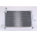 Condenser, air conditioning 94751 Nissens