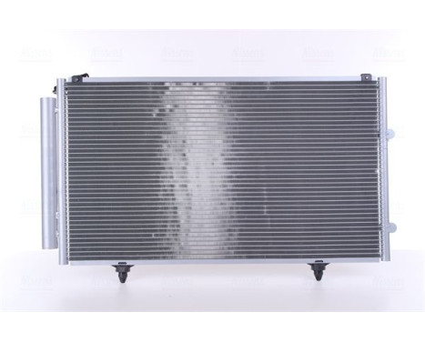 Condenser, air conditioning 94757 Nissens, Image 2